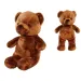 Nicotoy orso di peluche marrone 30cm - Simba Toys