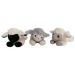 Nicotoy peluche lama 23cm in diverse varianti - Simba Toys