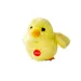Nicotoy peluche pulcino con suono 9cm in diverse varianti - Simba Toys
