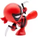 Ninja Scorreggia - Figura guerriero gassoso
