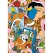 No pain, No painting puzzle da 500 pezzi con superficie vellutata - Trefl