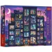 Notte piena di storie - Puzzle Premium Plus da 1000 pezzi - Trefl immagine 1