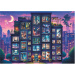 Notte piena di storie - Puzzle Premium Plus da 1000 pezzi - Trefl