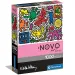 Novo Art: Keith Haring - Pop Shop puzzle da 1000 pezzi - Clementoni