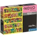 Novo Art: Keith Haring - Yellow Art puzzle da 1000 pezzi - Clementoni