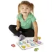 Numeri puzzle in legno con manopole - Melissa &amp; Doug