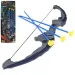 Nuovo set con frecce a ventosa 61 cm