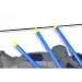 Nuovo set con frecce a ventosa 61 cm