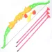 Nuovo set con frecce a ventosa e birilli da bowling 46 cm