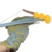 Nuovo set con frecce a ventosa in due varianti da 66 cm
