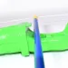 Nuovo set con frecce a ventosa in due varianti da 71 cm