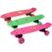 Old School skateboard in diverse varianti 56cm 1 pezzo