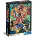 One Piece anime puzzle compatto da 1000 pezzi 50x70cm - Clementoni