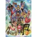 One Piece puzzle compatto da 1000 pezzi 50x70cm - Clementoni