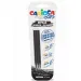 Oops ricarica per penna cancellabile nera 0,7mm set da 3 pezzi - Carioca