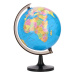 Orb Globe mini globo terrestre da 8,5 cm, ornamento e strumento didattico