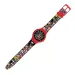 Orologio analogico Avengers in scatola di metallo