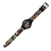 Orologio analogico Jurassic World in scatola di metallo