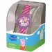 Orologio analogico Peppa Pig in confezione regalo di plastica