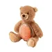 Orsacchiotto di peluche con luce LED proiettore 25x27x19cm