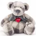 Orsetto Todd peluche 22cm - Lumpin