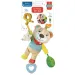 Orsetto di peluche da appendere al passeggino - Clementoni baby