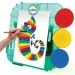 PAINT-sation: Stazione da pittura da tavolo, gioco creativo