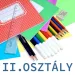 Pacchetto di cancelleria per studenti di 2ª classe