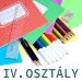 Pacchetto di cancelleria per studenti di 4ª classe