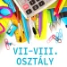 Pacchetto di cancelleria per studenti di 7ª-8ª classe