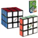Pacchetto iniziale Rubik con cubo 3x3 e 1x3 - Spin Master