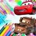 Pacchetto scolastico Cars per studenti delle scuole elementari