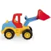 Pacchetto veicolo multi-dumper con escavatore - Wader