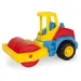 Pacchetto veicolo multi-dumper con rullo compressore - Wader