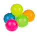 Palla antistress che si illumina al buio da 6 cm in diverse varianti.