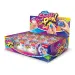 Palla antistress sorpresa colorata 6 cm - 1 pezzo