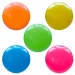 Palla colorata da 22 cm