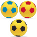 Palla da calcio in schiuma 14 cm