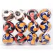 Palla da softball piccola con diversi motivi 6,3 cm 1 pezzo