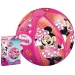 Palla da spiaggia 50 cm con motivo Minnie Mouse - Mondo Toys