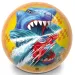 Palla di gomma Hot Wheels 14 cm - Mondo Toys