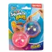 Palline antistress con glitter 2 pezzi "Zucchero Magico"