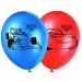Palloncini Cars Ice 28cm 8 pezzi