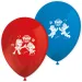 Palloncini a tema Paw Patrol – set da 8 pezzi