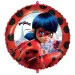 Palloncino in foglio Miraculous - 46 cm