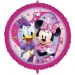 Palloncino in foil rosa con motivo di Minnie e Daisy 46 cm