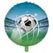 Palloncino in mylar - Con motivo di celebrazione del gol di calcio 46cm