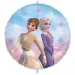 Palloncino in mylar con motivo di Elsa e Anna di Frozen 2, 46 cm