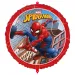 Palloncino in mylar per compleanno - Motivo Spider-Man 46 cm
