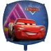 Palloncino in mylar quadrato Cars 3, 46 cm